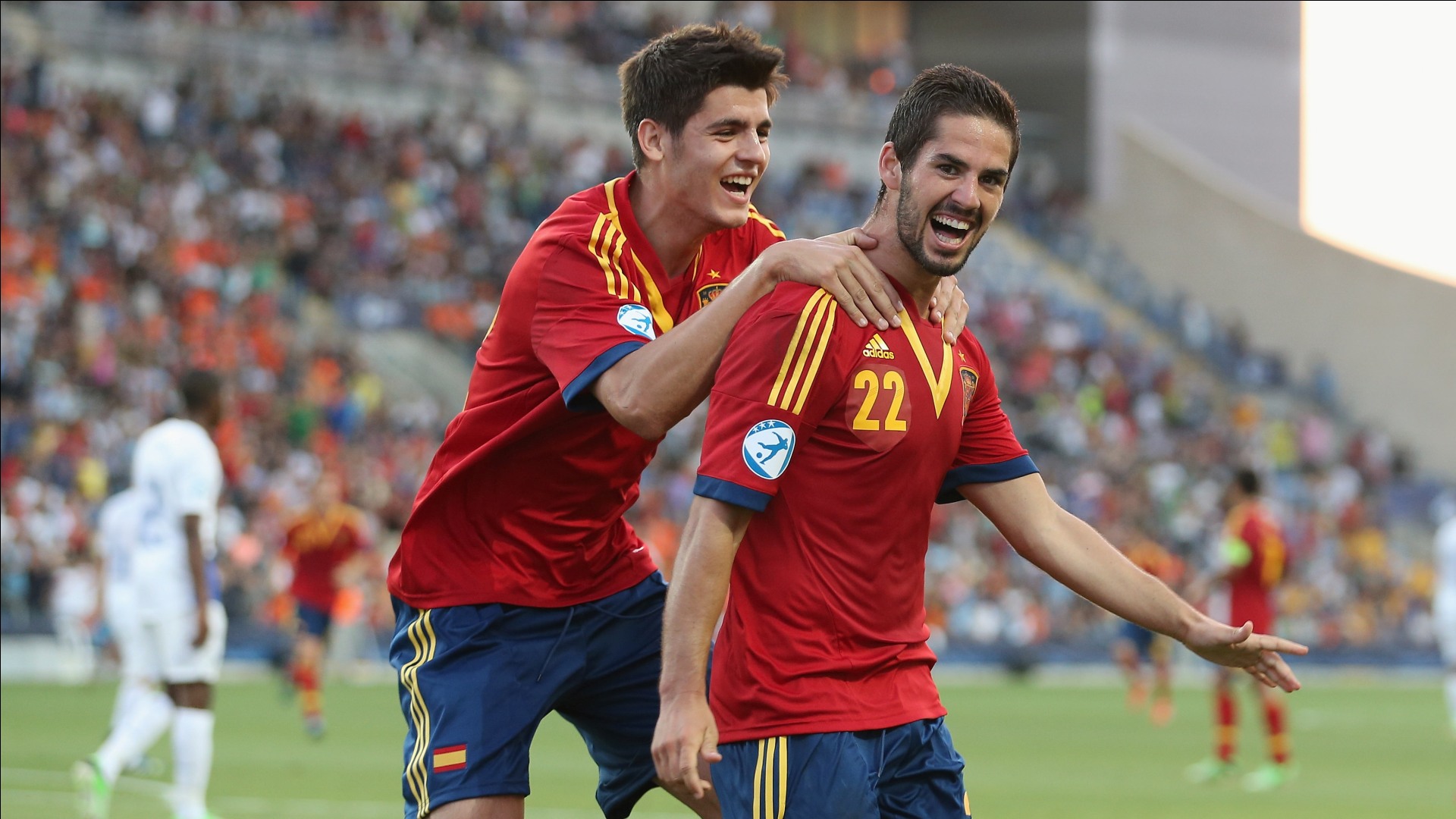 イスコ レアルマドリー スペイン期待の若手選手情報 プレー動画あり 海外サッカー情報チャンネル